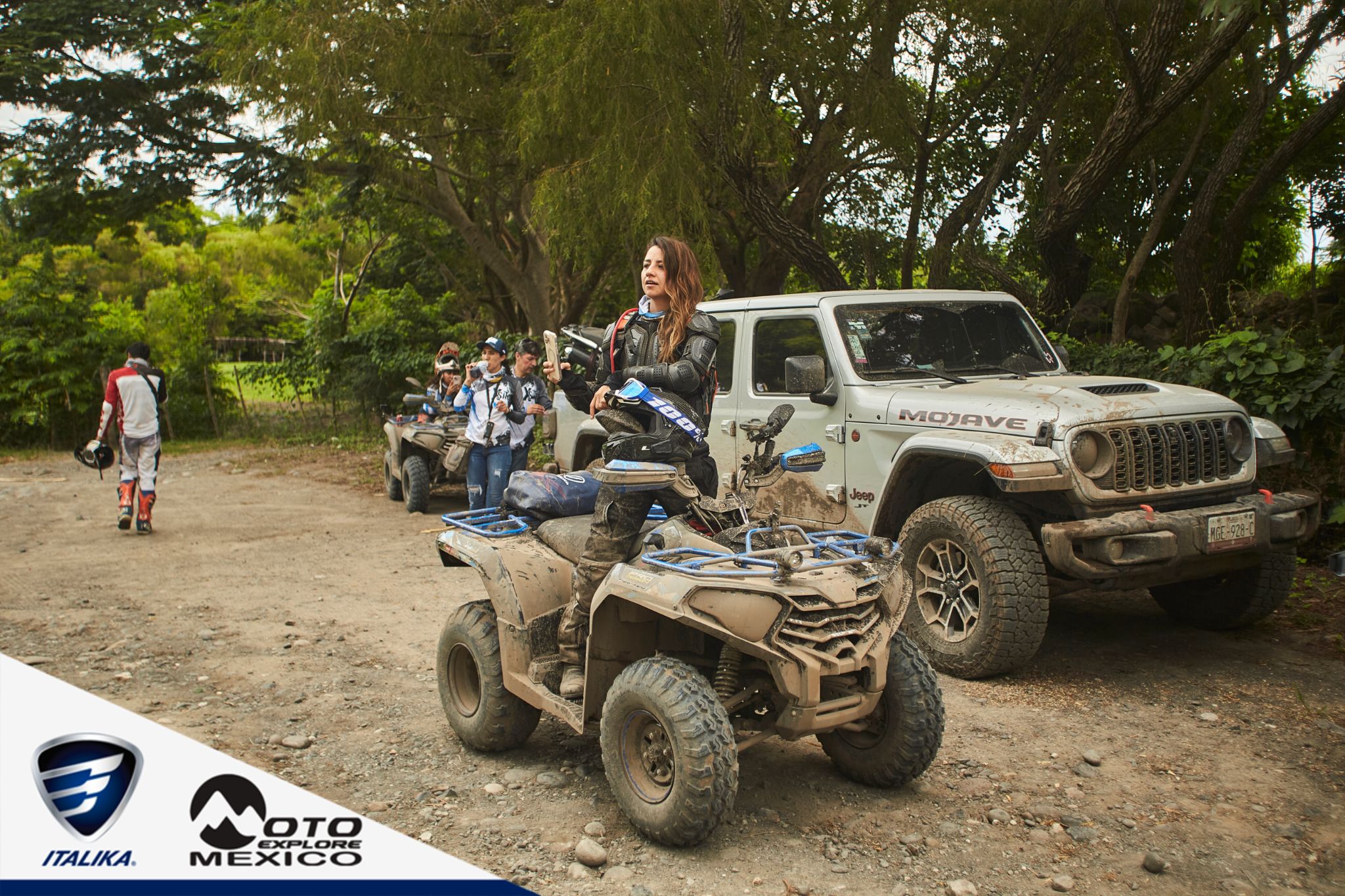 ITALIKA CHACHALACAS D2 84